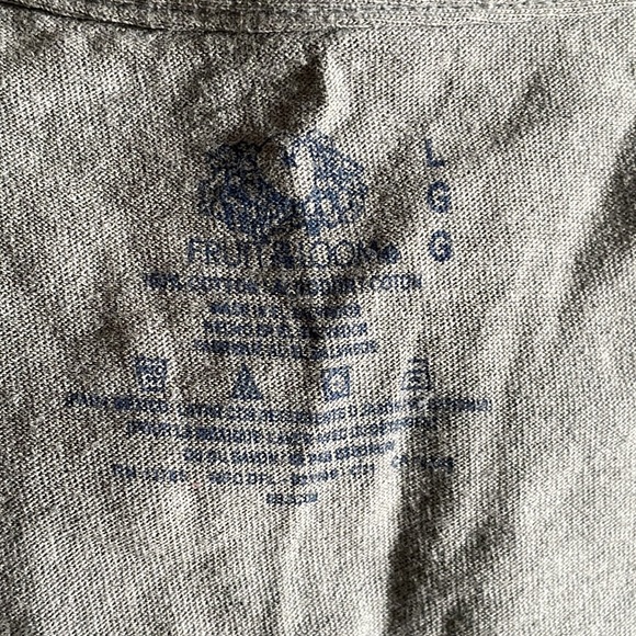 COPY - PCH hey brah V-neck Soho diamonds collab - Picture 6 of 6